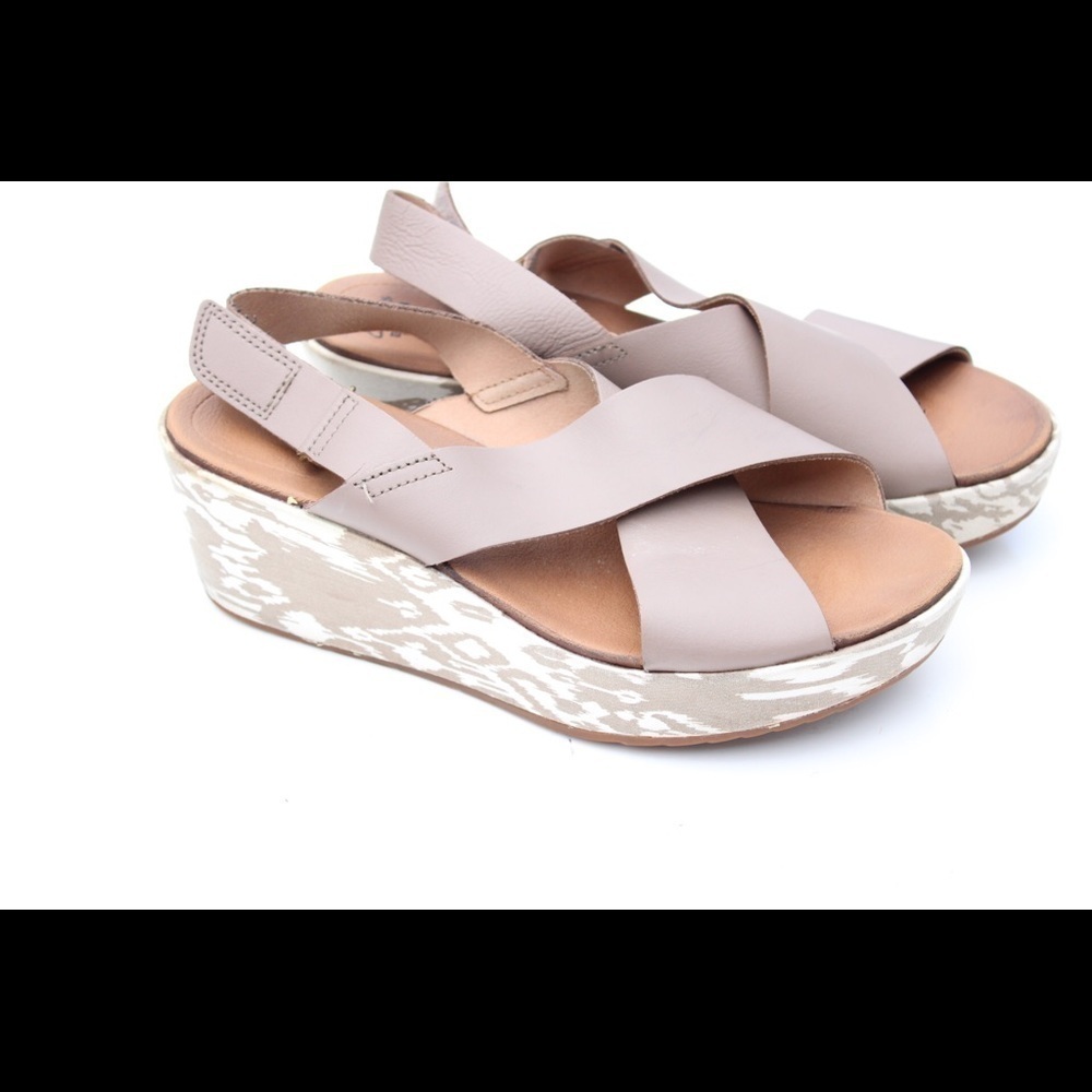 Clarks wedges